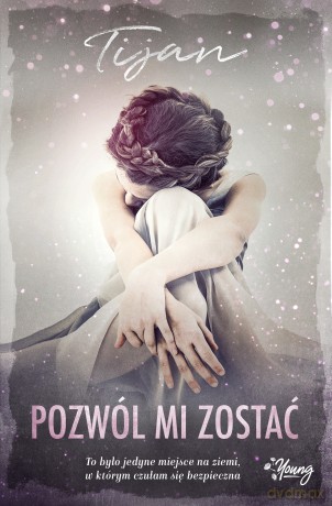 Pozwól mi zostać - Tijan Meyer [KSIĄŻKA]