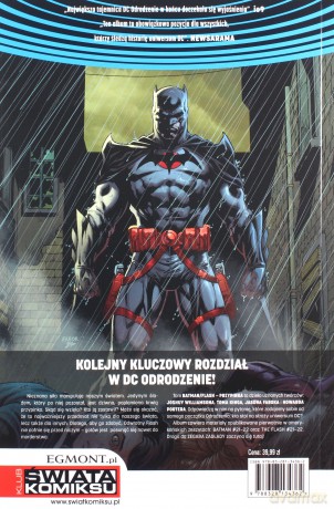 Przypinka Batman Flash - Joshua Williamson, Tom King, Jason Fabok [KOMIKS]