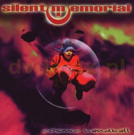 Silent Memorial: Cosmic Handball [CD]