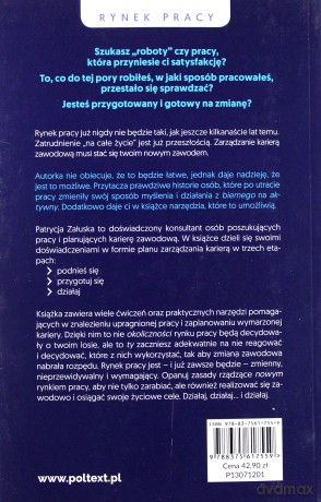 Restart kariery. Zbuduj swoją przewagę na rynku pracy - Patrycja Załuska [KSIĄŻKA]