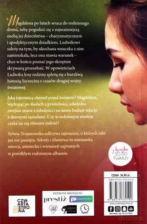 Sekrety i kłamstwa - Sylwia Trojanowska [KSIĄŻKA]