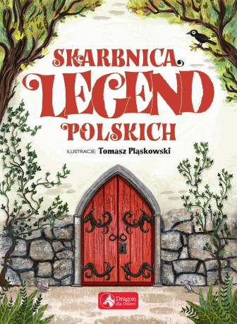 Skarbnica legend polskich [KSIĄŻKA]
