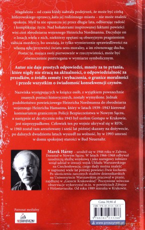 Sny wojenne - Marek Harny [KSIĄŻKA]