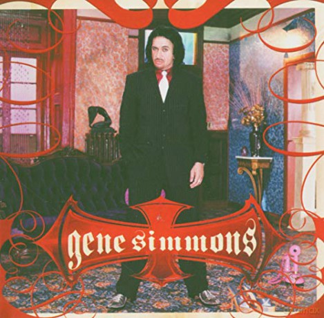Gene Simmons: Asshole (dual disc) [CD]