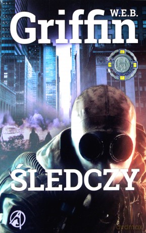 Śledczy - W.E.B. Griffin [KSIĄŻKA]