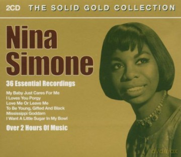 Nina Simone: The Solid Gold Collection [2CD]