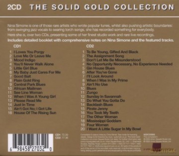 Nina Simone: The Solid Gold Collection [2CD]