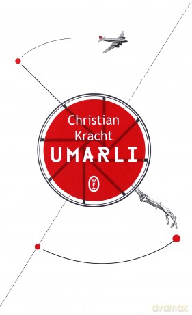 Umarli - Christian Kracht [KSIĄŻKA]