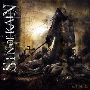 Sin Of Kain: The End [CD]