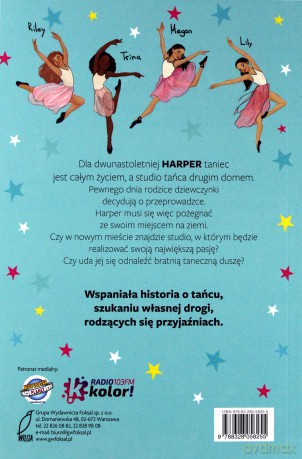 Wielka próba - Maddie Ziegler [KSIĄŻKA]