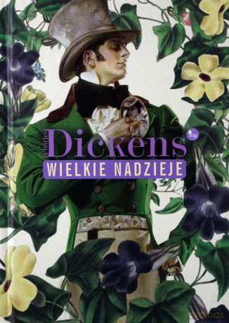 Wielkie nadzieje - Charles Dickens [KSIĄŻKA]