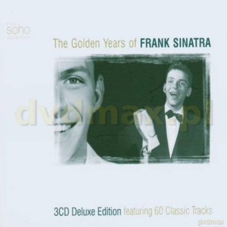 Frank Sinatra: The Golden Years Of Frank Sinatra [3CD]