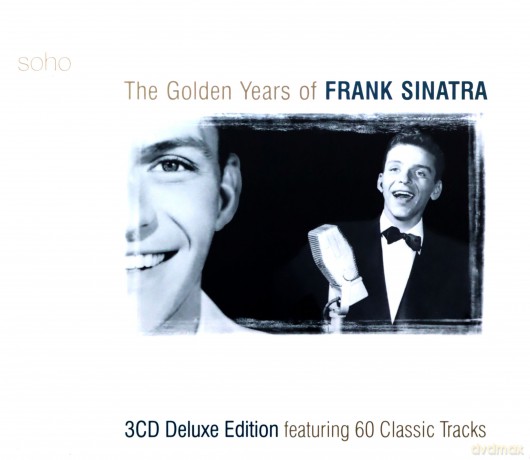 Frank Sinatra: The Golden Years Of Frank Sinatra [3CD]