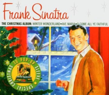 Frank Sinatra: The Christmas Album [CD]