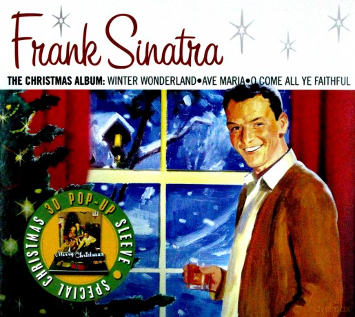 Frank Sinatra: The Christmas Album [CD]
