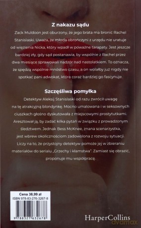 Z nakazu serca - Nora Roberts [KSIĄŻKA]