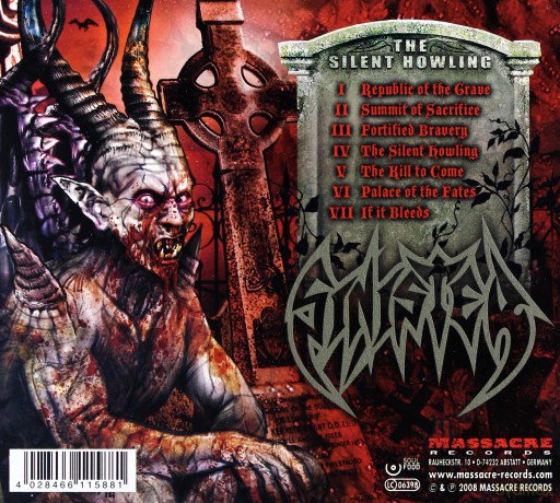 Sinister: The Silent Howling [CD]