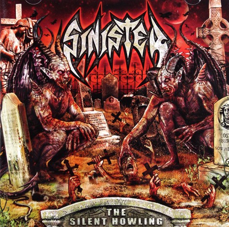 Sinister: The Silent Howling [CD]