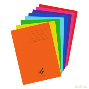 Zeszyt A5 16k linia pp narcissus 11131
