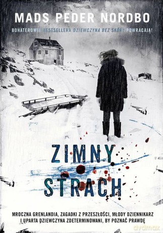 Zimny strach - Mads Peder Nordbo [KSIĄŻKA]