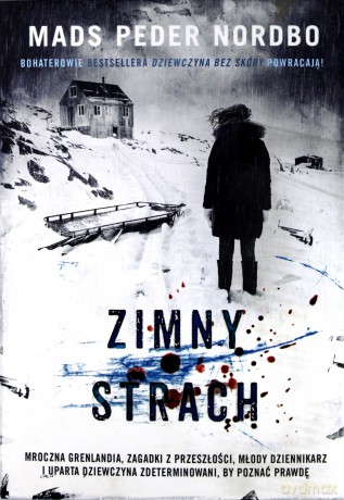Zimny strach - Mads Peder Nordbo [KSIĄŻKA]