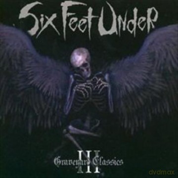 Six Feet Under: Graveyard Classics III (digipack) [CD]