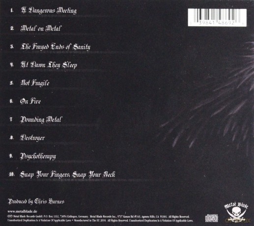 Six Feet Under: Graveyard Classics III (digipack) [CD]