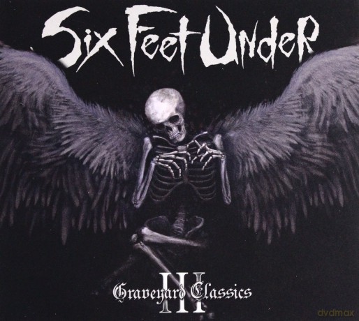Six Feet Under: Graveyard Classics III (digipack) [CD]