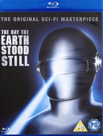 The Day The Earth Stood Still [Blu-Ray]