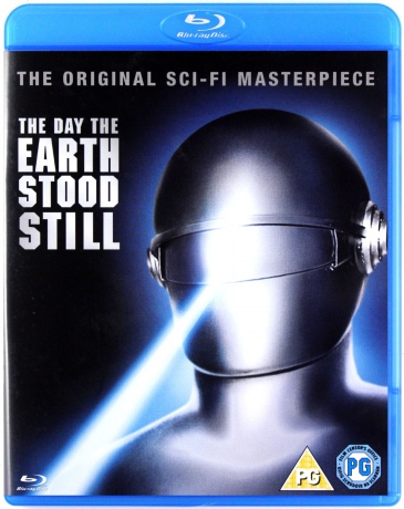 The Day The Earth Stood Still [Blu-Ray]