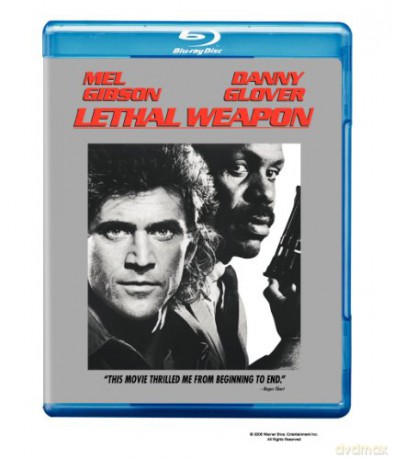 Lethal Weapon [Blu-Ray]