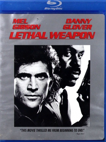 Lethal Weapon [Blu-Ray]