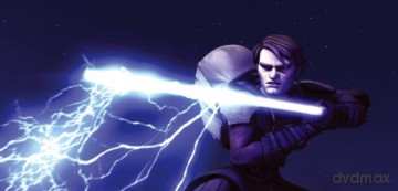 Star Wars - The Clone Wars [Blu-Ray]