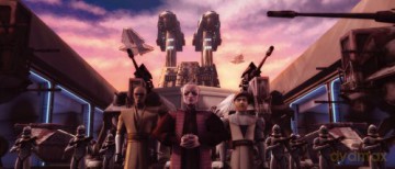 Star Wars - The Clone Wars [Blu-Ray]