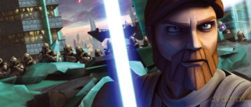 Star Wars - The Clone Wars [Blu-Ray]