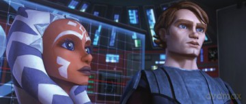 Star Wars - The Clone Wars [Blu-Ray]