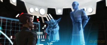 Star Wars - The Clone Wars [Blu-Ray]