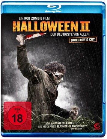 Halloween II (Director's Cut) [Blu-Ray]