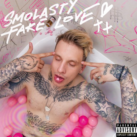 Smolasty: Fake Love [CD]
