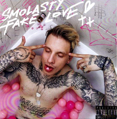 Smolasty: Fake Love [CD]