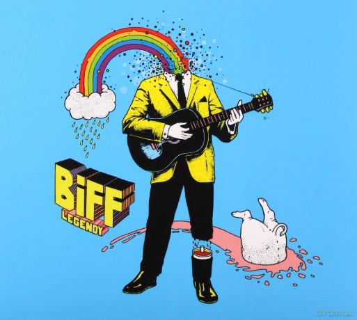 Biff: Legendy [CD]