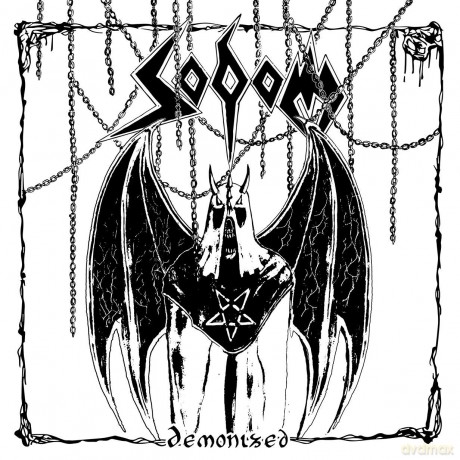 Sodom: Demonized [CD]