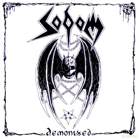Sodom: Demonized [CD]