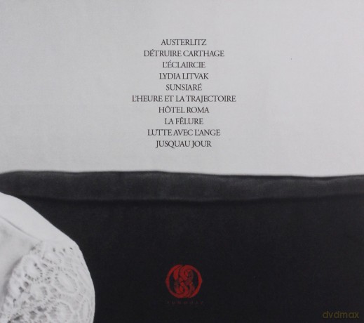 Varsovie: L'heure Et La Trajectorie (digipack) [CD]