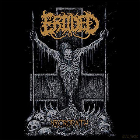 Eroded: Necropath [CD]