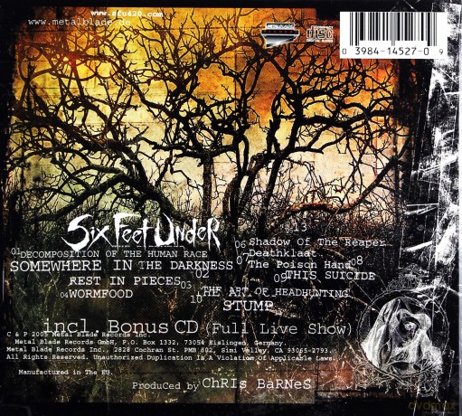 Six Feet Under: 13 [CD]