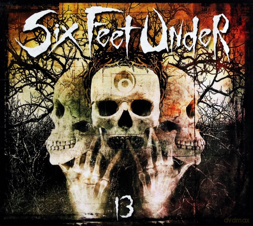 Six Feet Under: 13 [CD]
