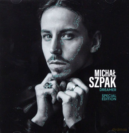 Michał Szpak: Dreamer (Special) [CD]