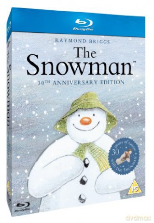 The Snowman (30th Anniversary Edition) [Blu-Ray]