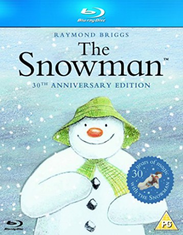 The Snowman (30th Anniversary Edition) [Blu-Ray]